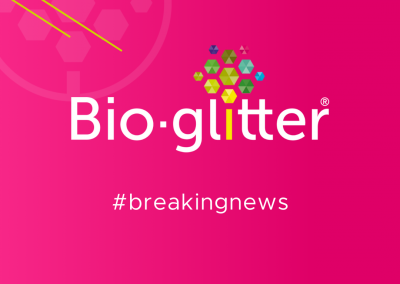 Social Media Support for Bioglitter