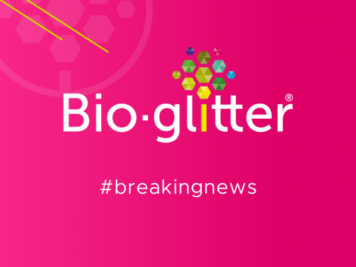 Social Media Support for Bioglitter