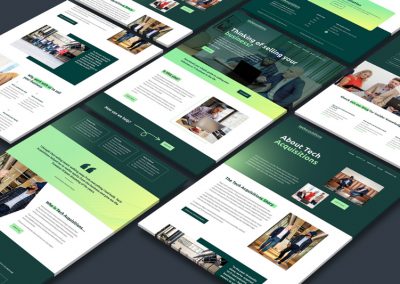 Rebranding for Tech Acquisitions Ltd
